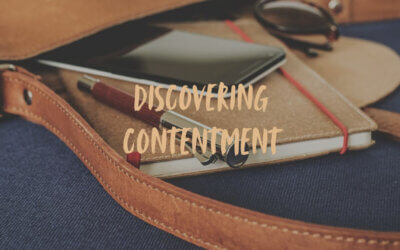 Discovering Contentment