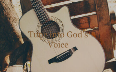 Tune into God’s Voice