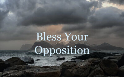 Bless Your Opposition