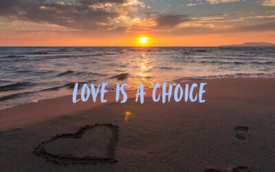 Love Is a Choice