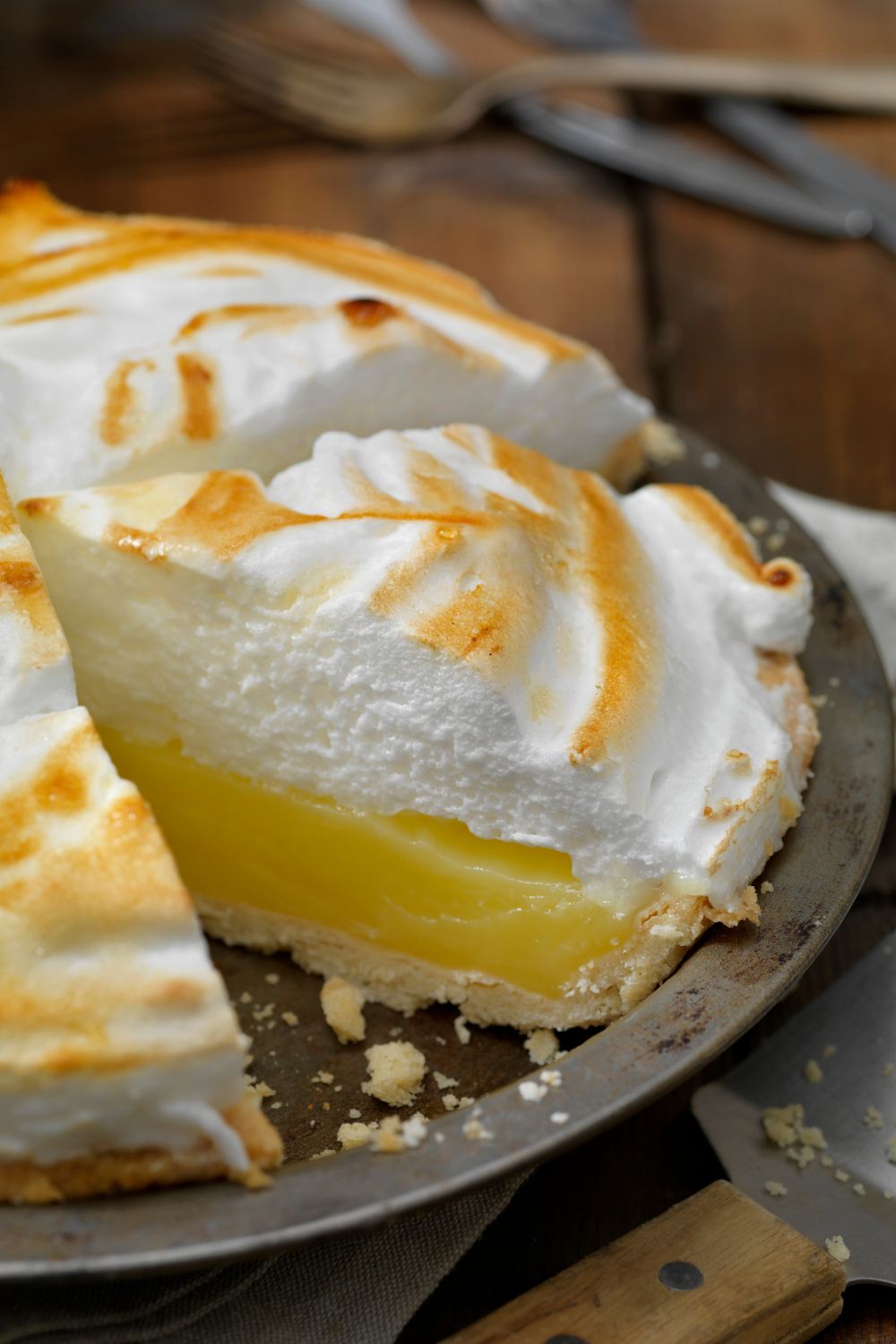 Jamie Oliver Lemon Meringue Pie