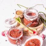 Jamie Oliver Rhubarb Chutney