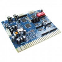 Xbox Timer Board For CGA Monitors