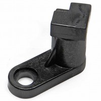 Push in PCB foot black