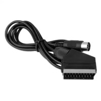 Neo Geo AES / CD / CDZ SCART RGB cable