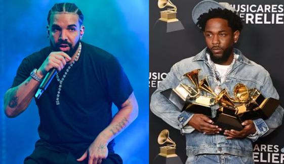 Drake breaks silence after Kendrick Lamar’s diss track wins Grammy