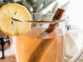 Classic Hot Toddy