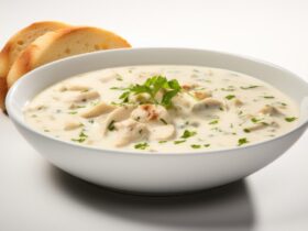 clam chowder recipe