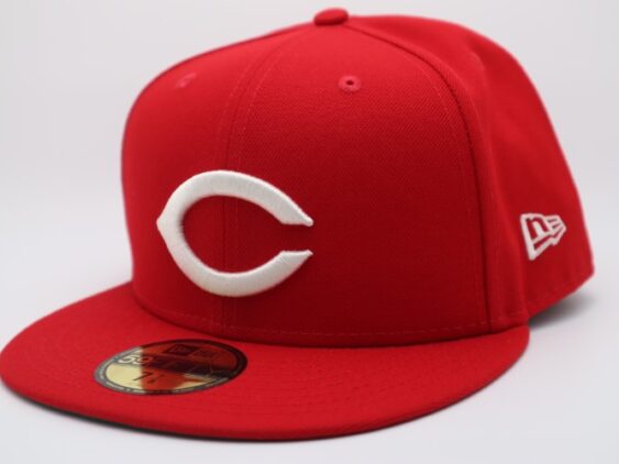 1989-2008 Hiroshima Toyo Carp Flat Cap NEW ERA 59FIFTY