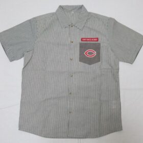 2021 Hiroshima Toyo Carp Fan Club Shirt - Image 2