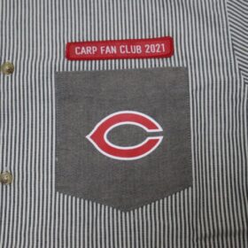 2021 Hiroshima Toyo Carp Fan Club Shirt - Image 4