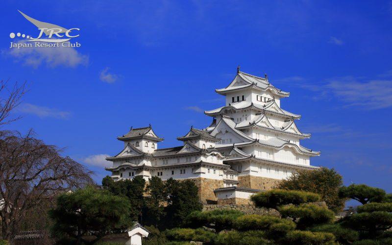 Himeji Castle ( Himeji-jo ) – Hyogo