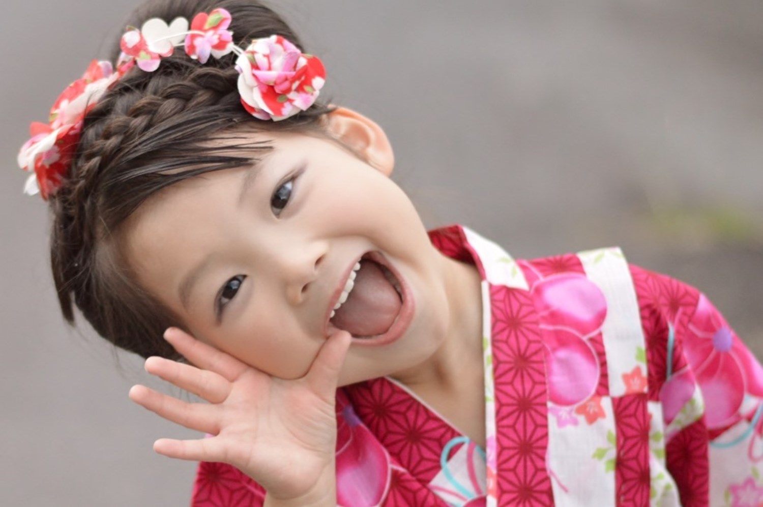 Children in Japan 10