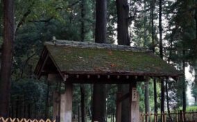 Kairakuen in Mito City, Ibaraki Prefecture = Adobe Stock 1