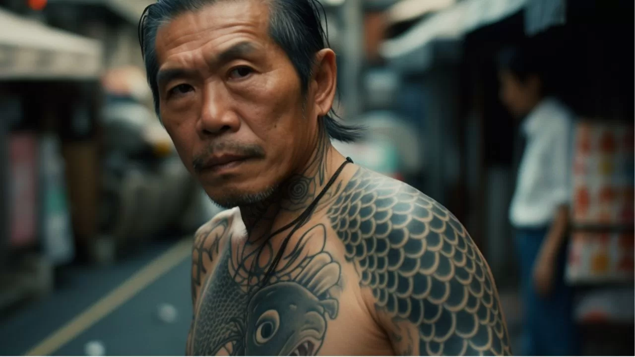 Update 79+ japanese yakuza tattoos best - in.cdgdbentre