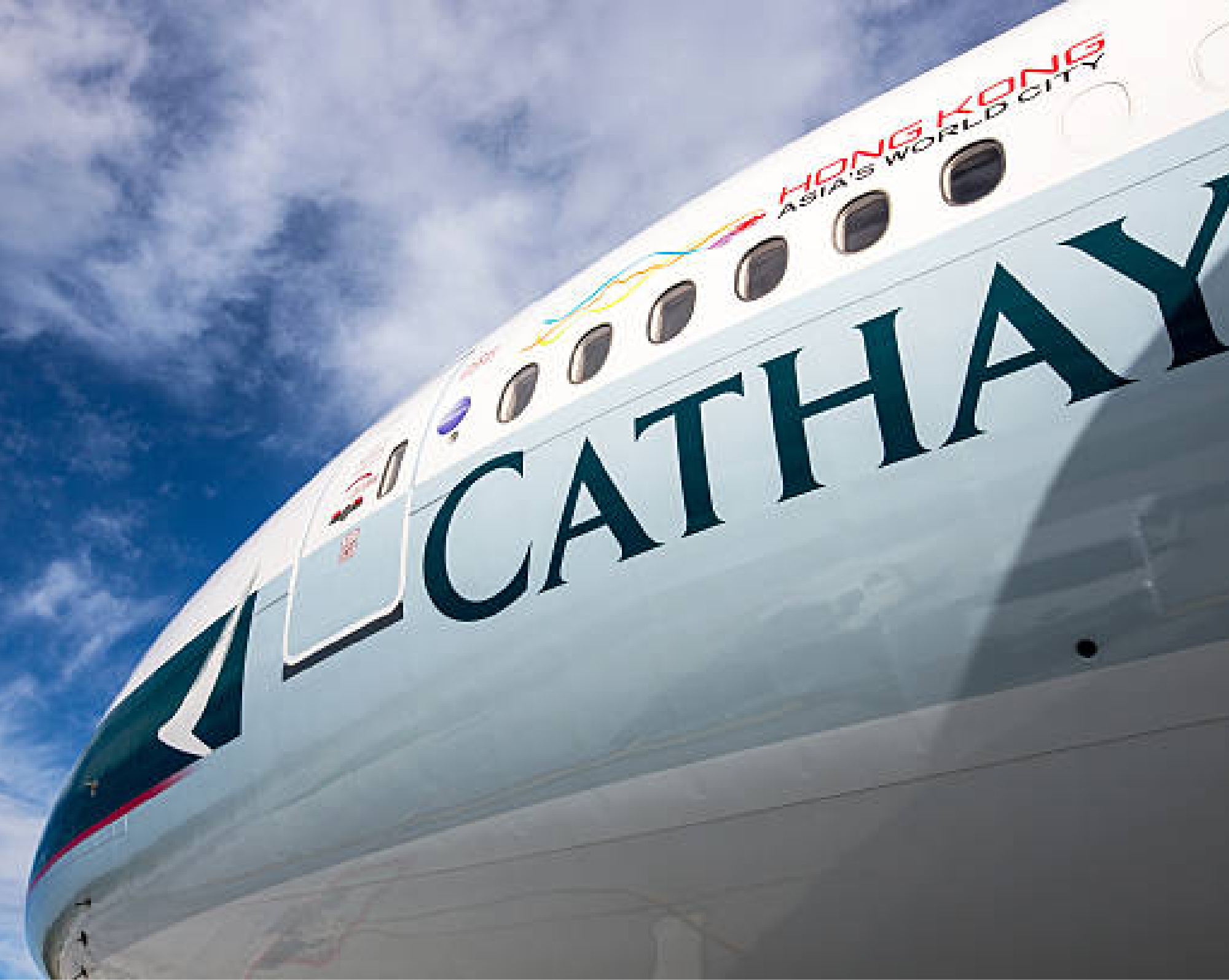 Cathay Pacific Airlines