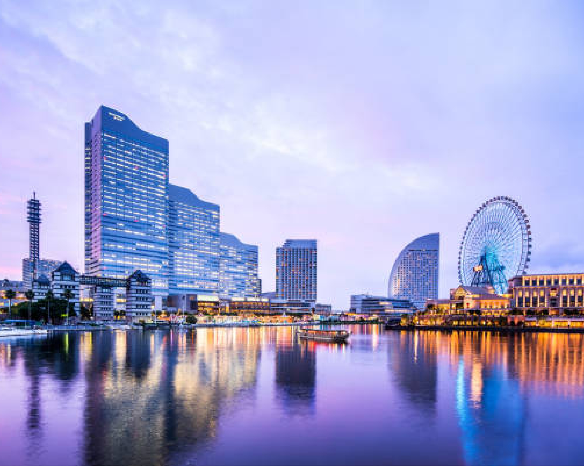 Yokohama Convention and Visitors Bureau