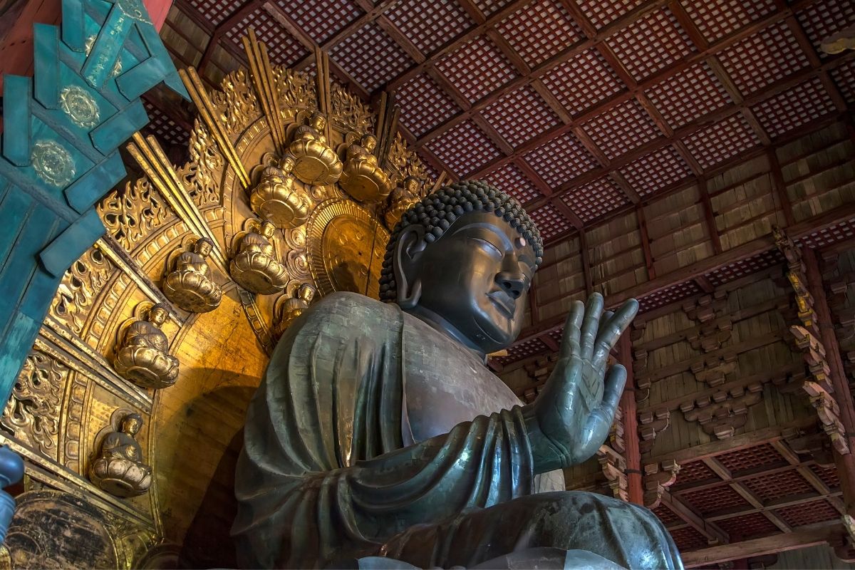 Nara Todaiji