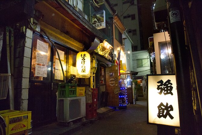 Shinjuku Golden-Gai and Kabuki-Cho Bar Hopping With Master Guide - The Sum Up