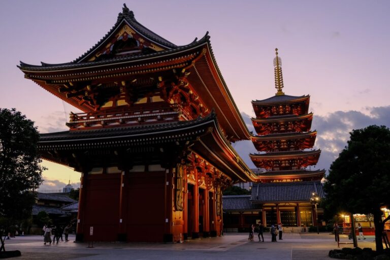 Sensoji Asakusa