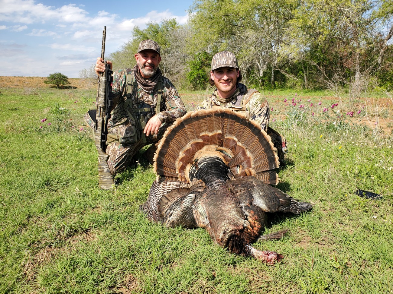 South Texas Turkey Hunting Outfitters | Jason Catchings