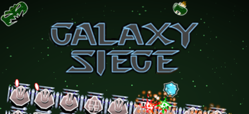 Galaxy Siege