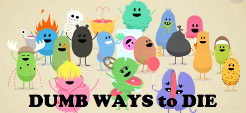 Dumb Ways to Die - Walkthrough, Tips, Review