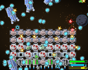 Galaxy Siege