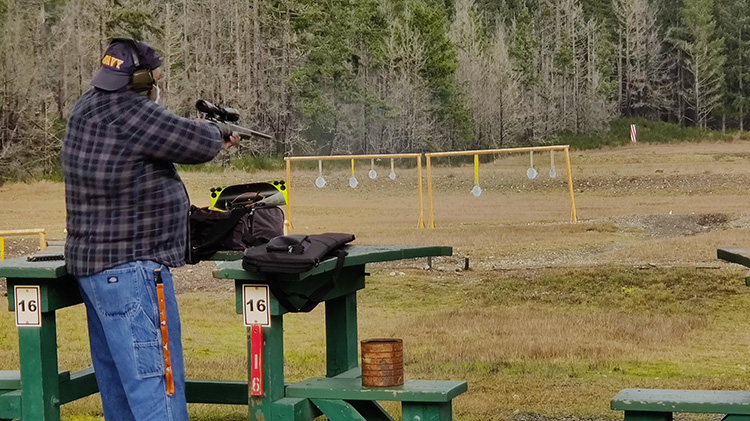 Shooting Sports :: Joint Base Lewis-McChord :: US Army MWR