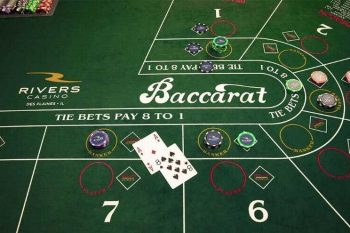 game Baccarat