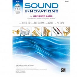 Sound Innovations Book 1