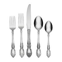 Oneida Wordsworth 45-pc. Flatware Set, One Size, Silver