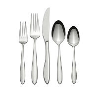 Oneida Mooncrest 45-pc. Flatware Set, One Size, Silver