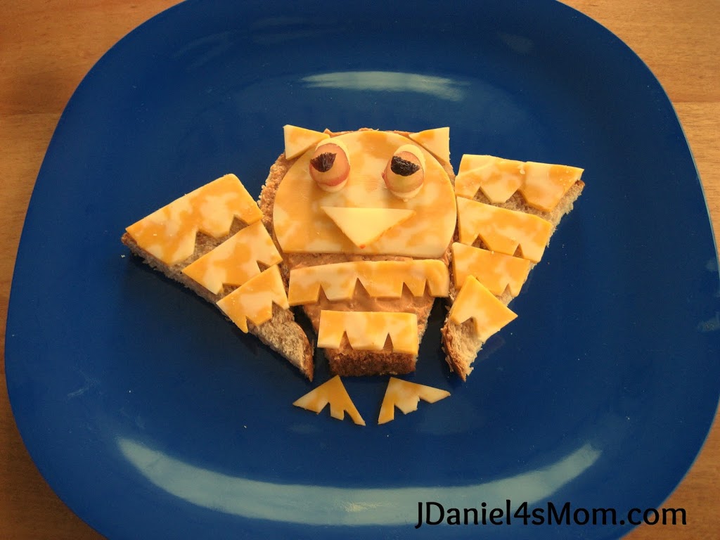 Little Owl's Night Craft and Snack Ideas- Read.Explore.Learn.