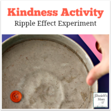 Kindness Activity-The Ripple Effect Experiment