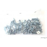 Kit de vis de montage d'ailes 60 pcs