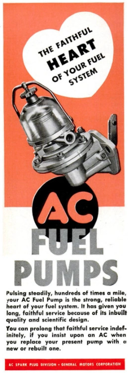 AC Fuel Pump