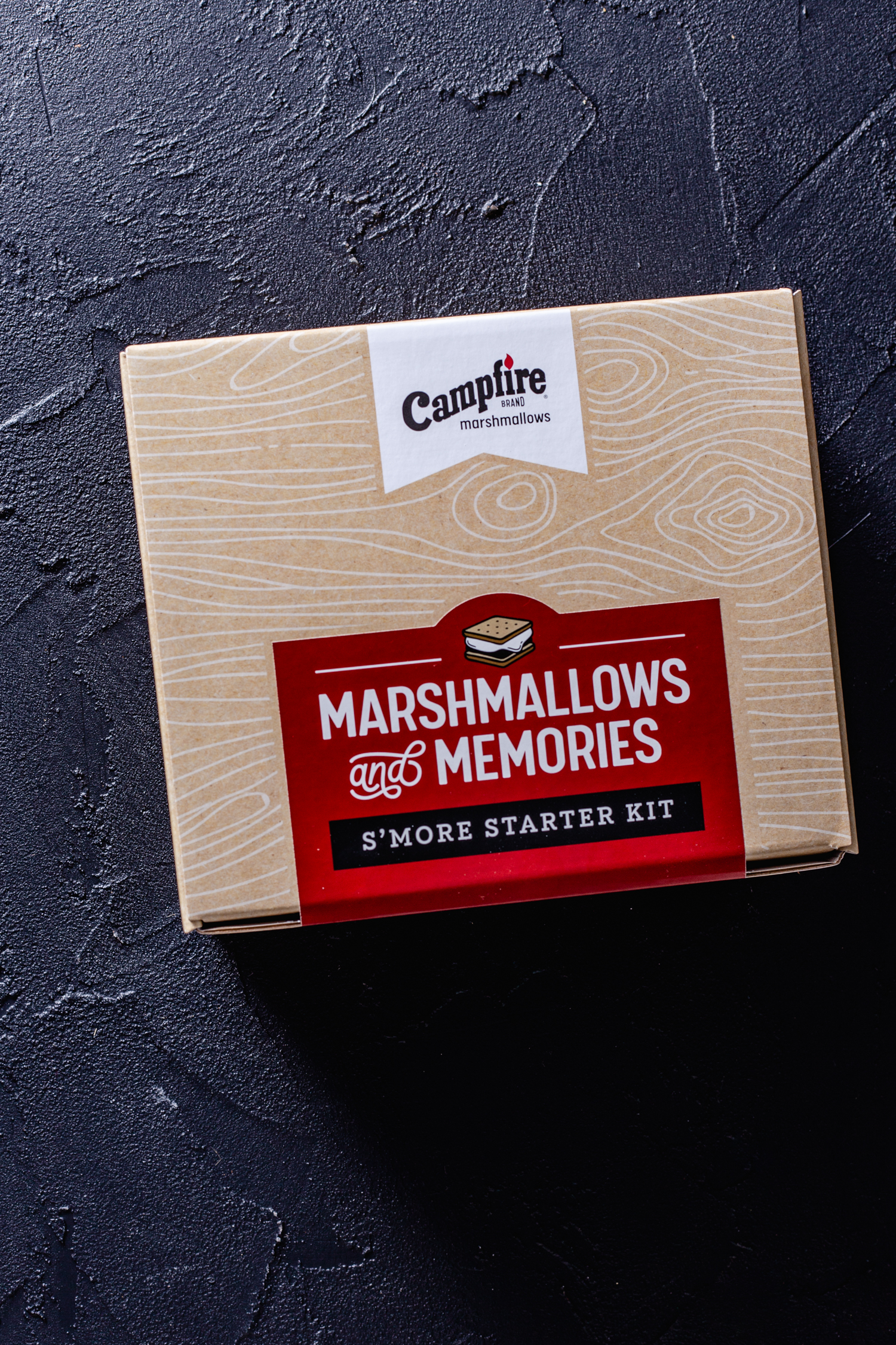 Campfire Marshmallows Smores Starter Kit