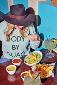 Body By Guac Sweatshirt