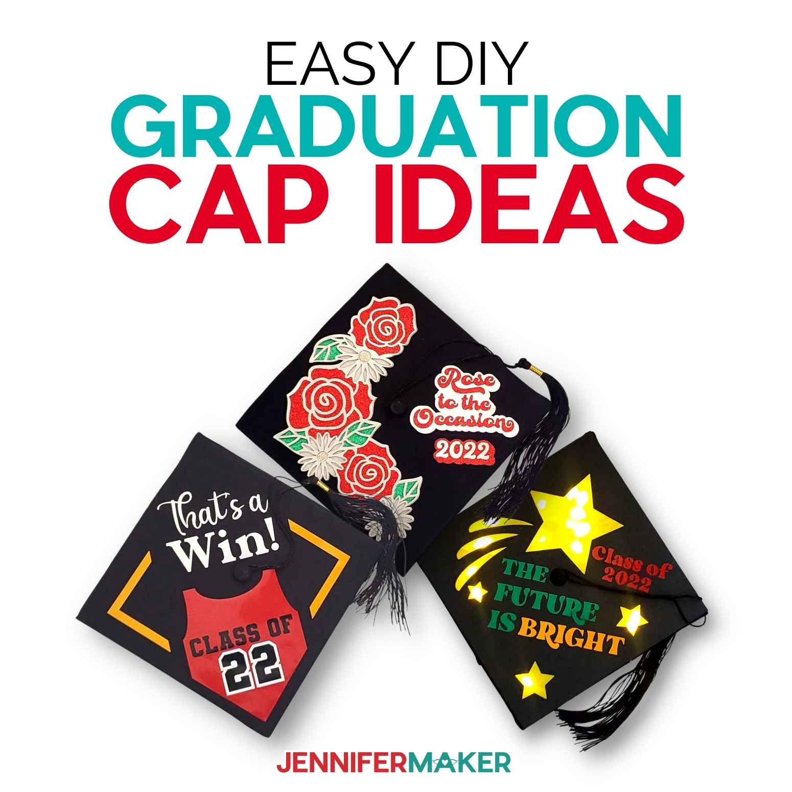 10 decorating graduation cap ideas to celebrate your achievements