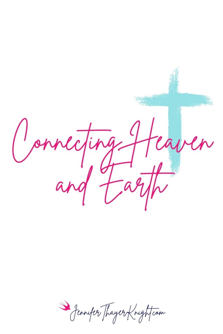 Connecting Heaven And Earth