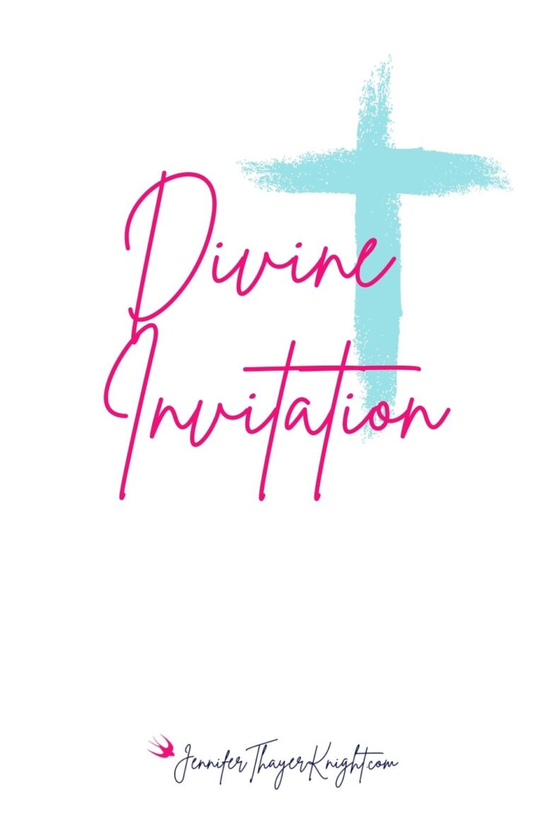 Divine Invitation