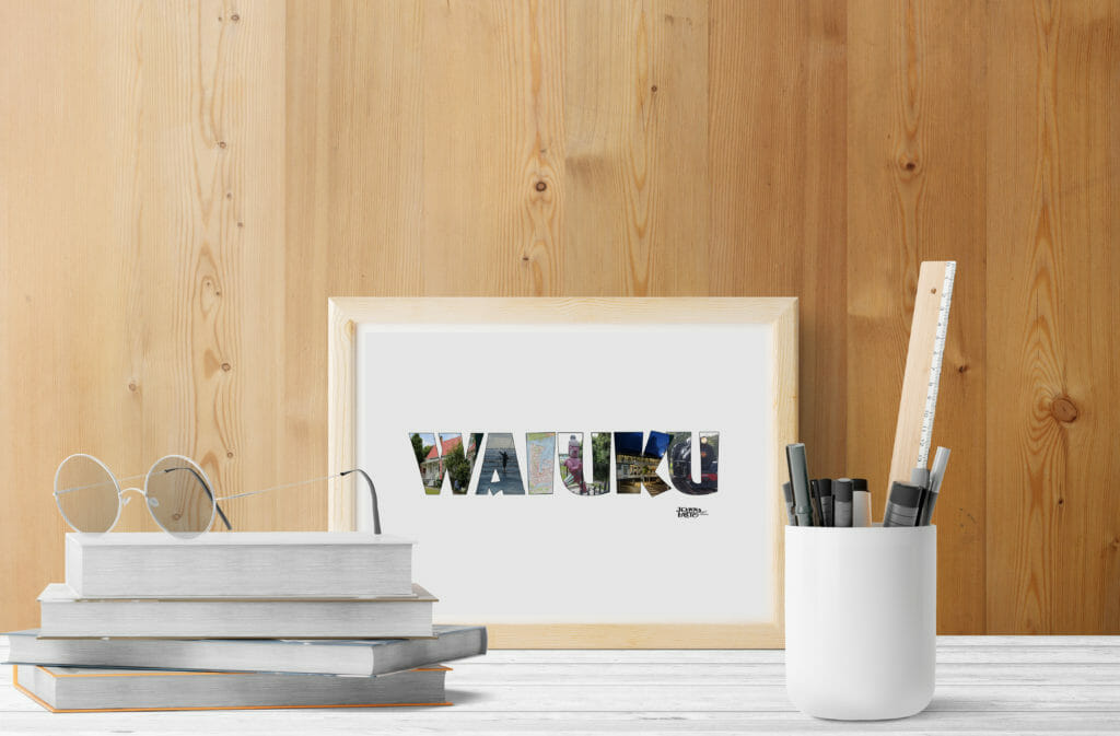 waiuku frame