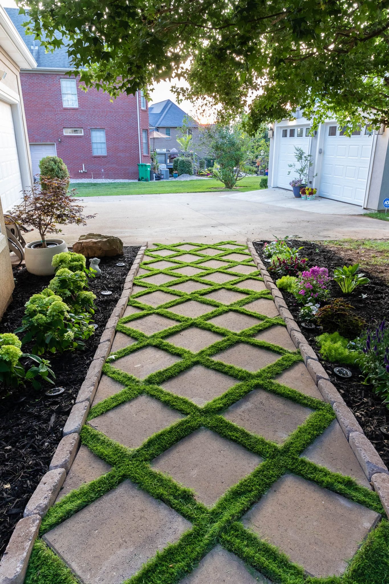 Paver Pathways