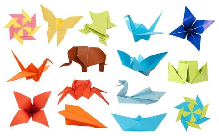 Gấp giấy Origami con vật đơn giản - Khám phá nghệ thuật và kỹ thuật từ cơ bản đến nâng cao