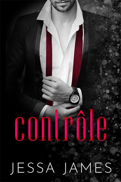 couverture de livre pour Contrôle par Jessa James