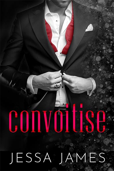 couverture de livre pour Convoitise par Jessa James