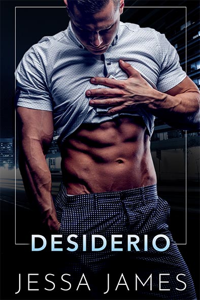 copertina per Desiderio da Jessa James