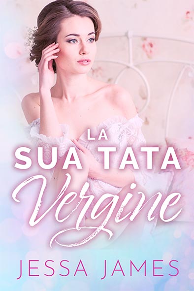 copertina per La Sua Tata Vergine da Jessa James