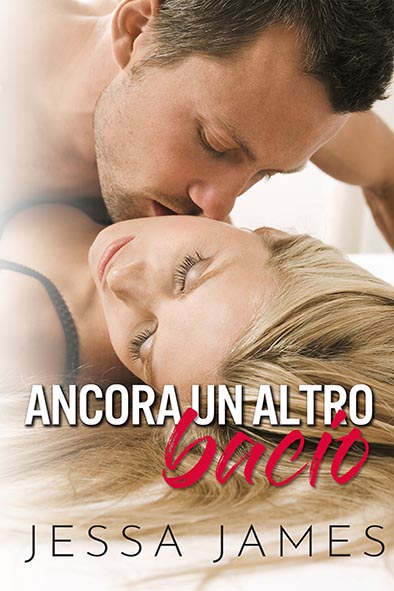 copertina per Ancora un altro bacio da Jessa James